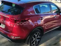 Occasion Kia Sportage GT-Line 177 ch (130 kW) 2017 Rouge SUV