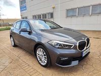Usado BMW 118 150 CV (110 kW) 2021 Gris Utilitario