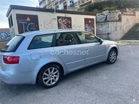 Usado Seat Exeo Reference 150 CV (110 kW) 2010 Gris / plata Familiar