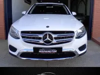 Usado Mercedes GLC220 194 CV (142 kW) 2019 Blanco SUV