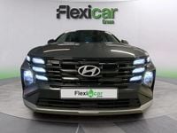 Usado Hyundai Tucson 160 CV (117 kW) 2025 Gris SUV