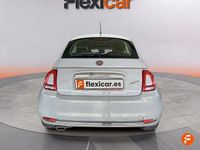Usado Fiat 500 Dolcevita 69 CV (50 kW) 2019 Gris Utilitario