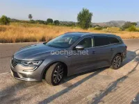 Usado Renault Talisman Zen 160 CV (117 kW) 2016 Gris / plata Familiar