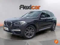 Usado BMW X3 190 CV (139 kW) 2021 Negro SUV