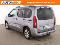 Usado Opel Combo Innovation 131 CV (96 kW) 2019 Gris Monovolumen