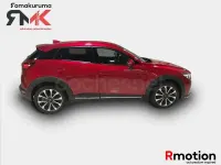 Usado Mazda CX-3 121 CV (88 kW) 2022 Rojo SUV