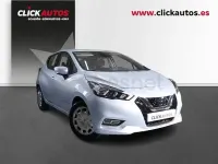 Occasion Nissan Micra Acenta 92 PK (67 kW) 2022 Grijs Hatchback