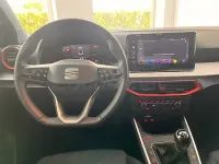 Usado Seat Arona FR 115 CV (84 kW) 2025 Azul SUV