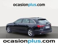 Usado Audi A4 Advanced 150 CV (110 kW) 2023 Negro Familiar