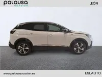 Usado Peugeot 3008 GT-line 130 CV (95 kW) 2017 Blanco SUV