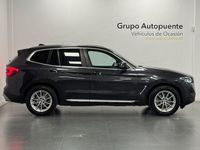 Usado BMW X3 xLine 190 CV (139 kW) 2022 Gris / plata SUV