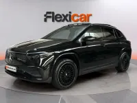 Usado Mercedes EQA250+ 139 kW (190 CV) 2024 Negro SUV
