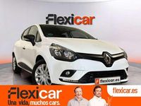 Brugt Renault Clio IV Business 75 HK (55 kW) 2018 Hvid Sedan
