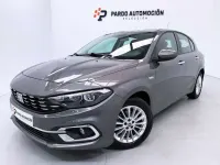 Usado Fiat Tipo Life 130 CV (95 kW) 2021 Gris Utilitario