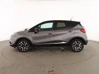 Usado Renault Captur Zen 90 CV (66 kW) 2015 Gris SUV