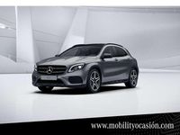 Usado Mercedes GLA200 156 CV (114 kW) 2019 Gris SUV