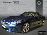 Usado BMW Z4 258 CV (189 kW) 2019 Azul Descapotable