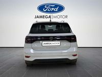Usado VW T-Cross Sport 150 CV (110 kW) 2021 Blanco SUV