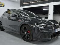 Occasion VW Golf VIII GTI 245 ch (180 kW) 2023 Gris Citadine