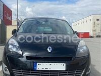 Usado Renault Scénic III Bose Edition 130 CV (95 kW) 2011 Negro Monovolumen
