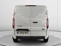 Brugt Ford Transit Custom 130 HK (95 kW) 2022 Hvid Sedan