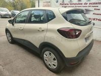 Usado Renault Captur Life 90 CV (66 kW) 2018 Beige SUV