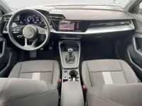 Usado Audi A3 Sportback Advanced 116 CV (85 kW) 2021 Blanco Utilitario