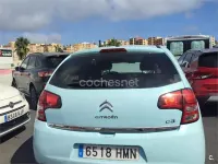 Usado Citroën C3 95 CV (69 kW) 2012 Blanco Berlina