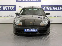 Usado Porsche 911 Carrera Cabriolet 300 CV (220 kW) 1999 Negro Descapotable