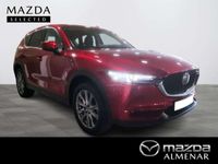 usado Mazda CX-5 2.2 Skyactiv-D Zenith Safety 2WD 110kW