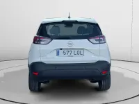 Usado Opel Crossland X Edition 110 CV (80 kW) 2020 Blanco SUV