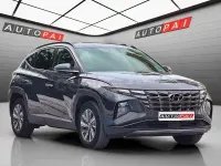 Usado Hyundai Tucson 115 CV (84 kW) 2022 Gris / plata SUV