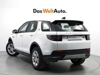 usado Land Rover Discovery Sport 2.0D I4-L.Flw 150 PS AWD MHEV Auto HSE