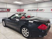 usado Mercedes SL350 Aut.