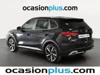 Usado MG ZS Luxury 197 CV (144 kW) 2025 Blanco SUV