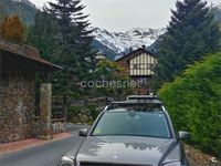 Usado Mercedes GLK320 Edition 1 224 CV (164 kW) 2008 Gris / plata SUV