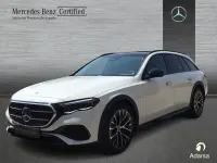 Usado Mercedes E300 Avantgarde 313 CV (230 kW) 2026 Manufaktur blanco opalita brig