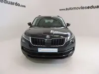 Usado Skoda Kodiaq Business Line 150 CV (110 kW) 2020 Negro SUV