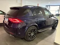 Usado Mercedes GLE350 321 CV (236 kW) 2021 Azul SUV