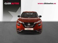 Usado Nissan Juke N-Connecta 114 CV (83 kW) 2025 Rojo SUV