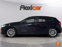 Usado BMW 118 140 CV (102 kW) 2020 Negro Utilitario