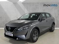 Usado Nissan Qashqai Acenta 140 CV (102 kW) 2021 Gris SUV