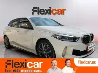 Usado BMW M135 306 CV (225 kW) 2020 Blanco Utilitario