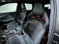 Usado Audi RS4 Competition 450 CV (330 kW) 2025 Gris / plata Familiar