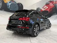 Usado Audi SQ5 S-Line 354 CV (260 kW) 2018 Negro SUV
