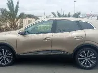 Usado Renault Kadjar Zen 130 CV (95 kW) 2017 Beige SUV