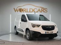 Usado Opel Combo S 102 CV (75 kW) 2021 Blanco Monovolumen