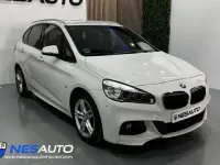 Usado BMW 218 136 CV (100 kW) 2016 Blanco Monovolumen
