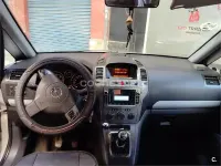 Usado Opel Zafira Enjoy 120 CV (88 kW) 2007 Beige Monovolumen
