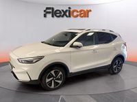 Usado MG ZS Luxury 114 kW (156 CV) 2023 Blanco Berlina